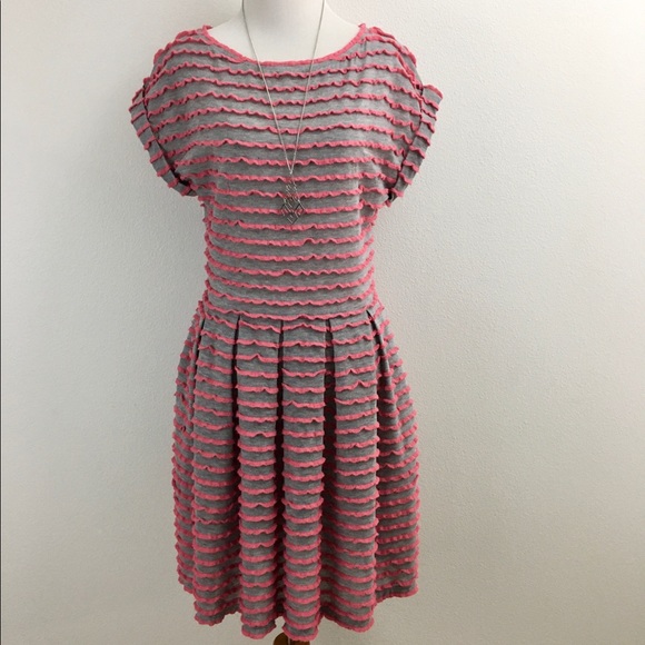 Mini Layers Ruffled Dress - Picture 11 of 11